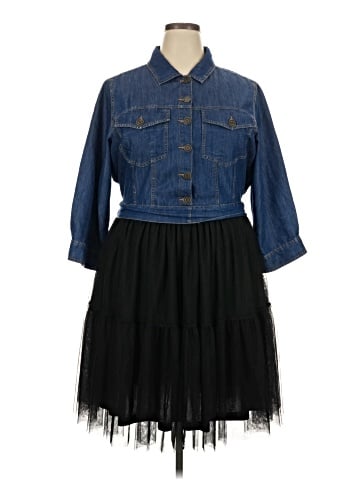 Ashley Stewart Casual Dress (view 1)