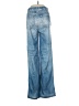 Assorted Brands Blue Jeans Size XS - photo 2