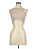 Princess Polly Tan Tank Top Size 6 - photo 1