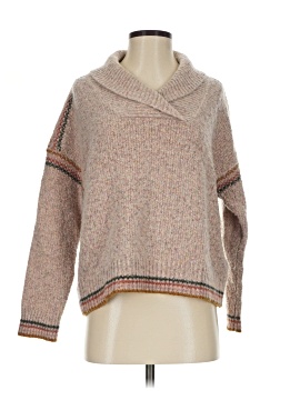 Madewell Kentwood Shawl-Collar Pullover Sweater (view 1)