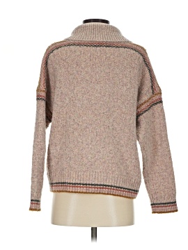Madewell Kentwood Shawl-Collar Pullover Sweater (view 2)