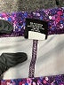 Terez Print Purple Active Pants Size L - photo 7