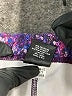 Terez Print Purple Active Pants Size L - photo 9