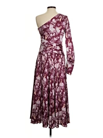 Three Floor Cocktail Dress (view 2)