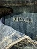 Kut from the Kloth Blue Denim Jacket Size S - photo 6