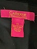 CATHERINE Catherine Malandrino 100% Polyester Black Sleeveless Blouse Size XS - photo 7