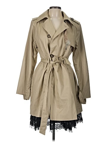 Luii Trenchcoat (view 1)