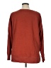 Time and Tru Red Pullover Sweater Size XL - photo 2