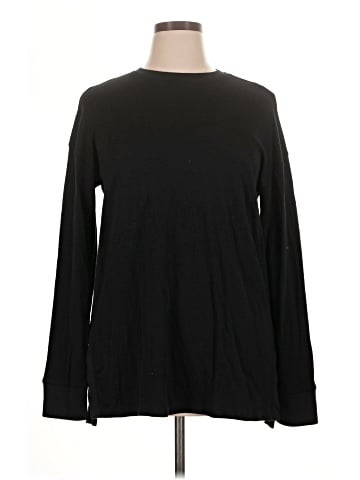 wool& Wool Pullover Sweater (view 1)