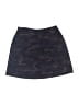 Natural Reflections Camo Black Active Skort Size S - photo 2