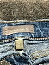DL1961 Blue Denim Shorts Size 7 - photo 3