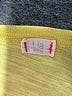 t.la Yellow Sleeveless Top Size M - photo 7