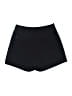 Athleta Solid Black Athletic Shorts Size 4 - photo 1