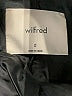 Wilfred Plaid Teal Blazer Size 0 - photo 6
