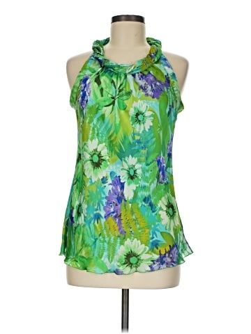 Spense Sleeveless Blouse (view 1)