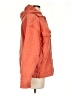 Avec Les Filles 100% Cotton Solid Orange Jacket Size XS - photo 4