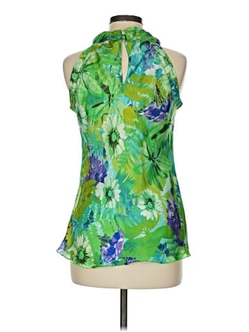Spense Sleeveless Blouse (view 2)