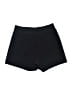 Athleta Solid Black Athletic Shorts Size 4 - photo 2