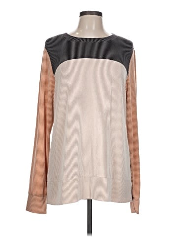 Unbranded Long Sleeve T-Shirt (view 1)