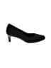 Walking Cradles Black Heels Size 7 - photo 1