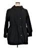 Hunter 100% Cotton Black Raincoat Size XXL - photo 1