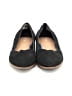TOMS Solid Black Flats Size 7 1/2 - photo 2