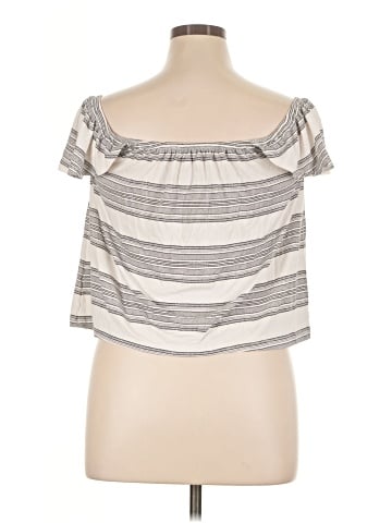 Torrid Sleeveless Blouse (view 2)