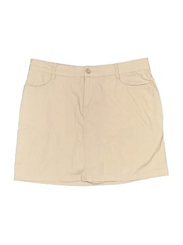 St. John's Bay Skort (view 1)