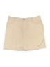 St. John's Bay Solid Tan Skort Size 6 - photo 1