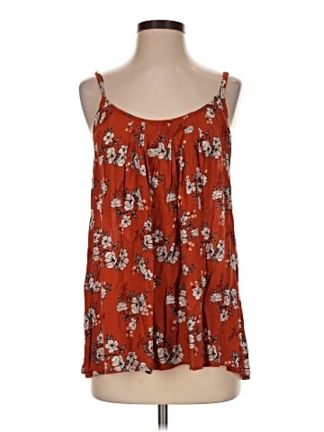 Torrid Sleeveless Blouse (view 1)