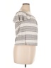 Torrid Ivory Sleeveless Blouse Size 1X Plus (1) - photo 4