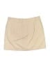St. John's Bay Solid Tan Skort Size 6 - photo 2