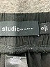 Studio by Torrid Solid Black Active Pants Size Lg Plus (0) - photo 7