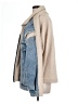 Bibi 100% Polyester Blue Denim Jacket Size L - photo 5