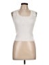 Assorted Brands White Ivory Sweater Vest Size L - photo 1