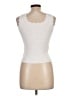 Assorted Brands White Ivory Sweater Vest Size L - photo 2