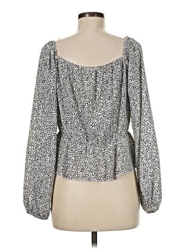 Altar'd State Long Sleeve Blouse (view 2)