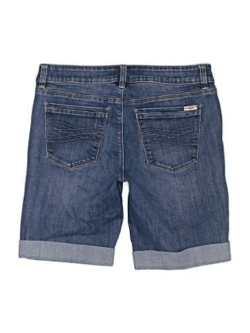 White House Black Market Denim Shorts (view 2)
