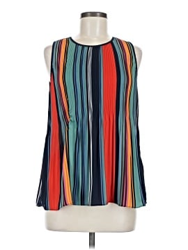 dalia Sleeveless Blouse (view 1)