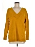 By Anthropologie Yellow Pullover Sweater Size M - photo 1