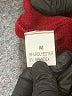 Unbranded Burgundy Casual Dress Size M - photo 7