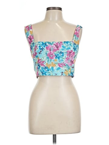 Show Me Your Mumu Sleeveless Blouse (view 1)