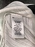 Cable & Gauge Ivory Short Sleeve Blouse Size M - photo 8