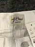 J.Crew White Jeans Size 24 waist - photo 7
