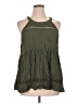 Torrid 100% Rayon Green Sleeveless Blouse Size 1X Plus (1) - photo 1