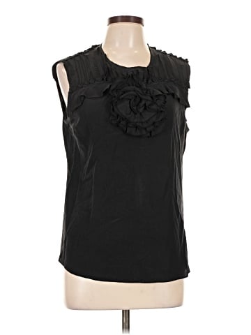 BCBGMAXAZRIA Sleeveless T-Shirt (view 1)