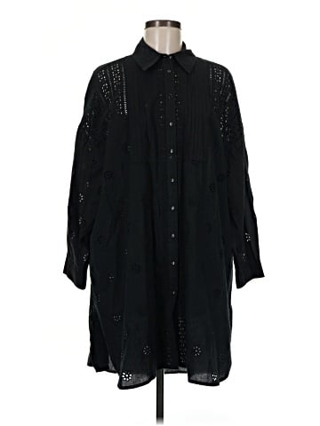 Zara 3/4 Sleeve Top (view 1)