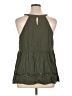 Torrid 100% Rayon Green Sleeveless Blouse Size 1X Plus (1) - photo 2