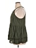 Torrid 100% Rayon Green Sleeveless Blouse Size 1X Plus (1) - photo 5