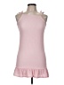 H&M Pink Casual Dress Size 8 - photo 1